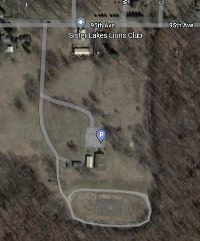 Rendezvous Bowl - Aerial View